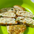 Cooksnap dari Wikha Dwi Kanty untuk resep Tamagoyaki Dori Tofu (MPASI 1y+)