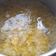 El cooksnap de Charo Rosado cuando hizo Sopa de col (o repollo) con ajos fritos.