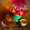 Cooksnap của eun seo khi họ làm theo món Một cảm giác khá là "Chanh Sả" 😌