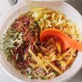 Cooksnap dari Dina Yuandha untuk resep Rujak Serut Kecombrang