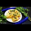 Tulsi Shaherawala's cooksnap of when they made દૂધી નાં ઢોકળા (Dudhi Dhokla Recipe In Gujarati).