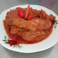 Cooksnap dari Veni KM untuk resep Gulai Ayam Merah