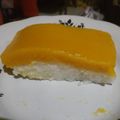 Cooksnap dari imu untuk resep Talam Ketan Labu Kuning, Gurih Manis