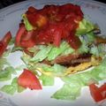 WynnterEats's cooksnap of when they made chicken tostada.