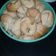 El cooksnap de Sakura 🌸 cuando hizo Medialunas de grasa (saladas).