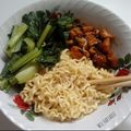 Cooksnap dari Wie Haryadie untuk resep Mie Ayam Praktis