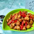Cooksnap dari Nurlatifah untuk resep Ayam PockPock Asam Manis