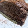Cooksnap dari Soya untuk resep A Cup of Chocolate Mousse