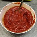 Király László és Király Eszter Cooksnap-ja, amikor elkészítette a(z) Házi BBQ szósz receptet.