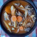 El cooksnap de Klaudius Antoninus Lemus cuando hizo Estofado de carne.