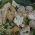 Cooksnap dari andreaeska untuk resep Bakso Sapi kuah empuk (home made)