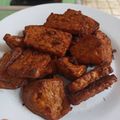 Cooksnap dari mbuthaa modjoo untuk resep Tempe Bacem