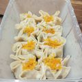 Cooksnap dari wanti ummu nunautsum untuk resep Dimsum Ayam Udang