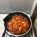 Cooksnap dari Dewi Suryani untuk resep Udang asam manis simpel hanya 10 menit