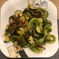Winco Liu 的 蒜香小黃瓜 cooksnap