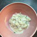 Ildikó Jankovich Cooksnap-ja, amikor elkészítette a(z) Tzatziki saláta receptet.