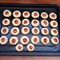 El cooksnap de Marisa Ciocco cuando hizo Pepas 🥭.