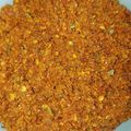 Cooksnap dari ayu poll untuk resep 49.2024. Sambel Pecel