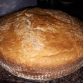 El cooksnap de Vero 79 cuando hizo Torta budín de banana light sin huevo.