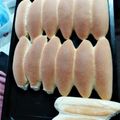El cooksnap de Nubia Benegas cuando hizo Pan casero.