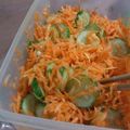 Cooksnap dari Sofia Sariyati untuk resep Salad Kol dan Wortel Ala Hokben