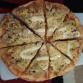 Cooksnap dari Asih Mahmudah untuk resep Pizza teflon rumahan