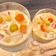 รูป Cooksnap ของ Wacheerat Tammy เมื่อเขาทำ มินิ เต๊าฮวยนมสด ฟรุ๊ตสลัด