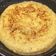 El cooksnap de Paloma Muñoz cuando hizo Tortilla de patata con cebolla caramelizada.