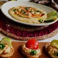 BR's cooksnap of when they made হুমুস ডিপ (Humus Dip Recipe In Bengali).