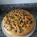 El cooksnap de Albany Alba Montilva cuando hizo Torta de auyama totalmente artesanal y Casera.