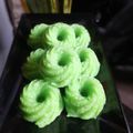Cooksnap dari Triningsih Dafa untuk resep 1. Bolu kukus singkong