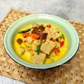 Cooksnap dari fransiska arie untuk resep Jangan Terong Tempe Pedas (sayur ndeso)