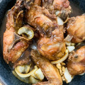 Cooksnap dari Kulniyasally untuk resep Ayam goreng mentega (resep ke 2)
