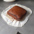 El cooksnap de Cristina Calvente cuando hizo Bizcocho esponjoso de chocolate y cacahuete.