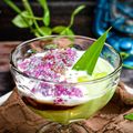 Cooksnap Jeehan Kitchen semasa beliau membuat Som Som & Sagu Tembikai.
