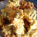 Cooksnap dari Rahmi Dewi untuk resep Bakwan Kentang