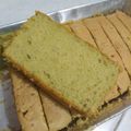 Cooksnap dari Faradila's Kitchen untuk resep Bolu chocolatos matcha