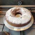 El cooksnap de Anabel Torterolo cuando hizo Torta húmeda de naranja.