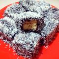Cooksnap dari Tary Tary untuk resep Lamington