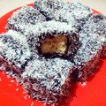 Cooksnap dari Tary Tary untuk resep Lamington