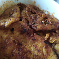 El cooksnap de DelicIANNcook cuando hizo Bacaladillas en ajada al pimentón.