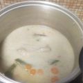 Cooksnap dari Warrdah Nur Aulia untuk resep Lodeh Tulang Ayam