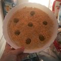 El cooksnap de Nuria PF cuando hizo Ensaladilla Rusa.