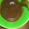El cooksnap de Dory AP cuando hizo Dulce de leche clásico.