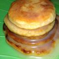 Cooksnap dari Niave untuk resep [RECOOK] Easy Eggless Pancake