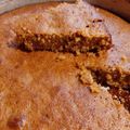 El cooksnap de malejandra008 cuando hizo Carrot Cake.