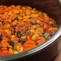 Cooksnap από Ευγενία Κοτσώνη στη συνταγή Γίγαντες μελωμένοι!! Ή φασουλονταβάς!