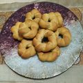 Cooksnap από tahitian στη συνταγή Αγιορείτικα κουλουράκια με ταχίνι και κανέλα