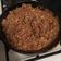 El cooksnap de Viri Juarez cuando hizo Machaca con huevo.