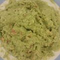 El cooksnap de Fatima Ortega cuando hizo Guacamole.